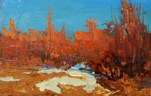 Там  где прячется зима 262