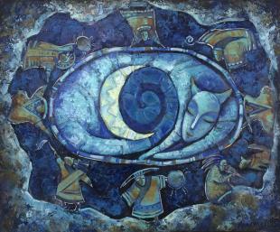 Танец шаманов 19