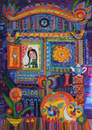 Татарский Кот 280