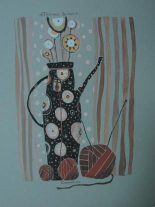 Тёплая зима 169