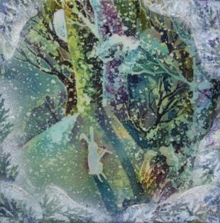 Тепло (батик) 97