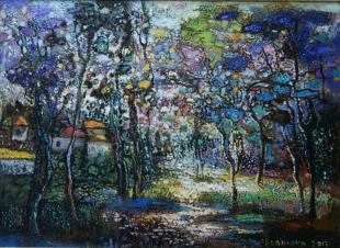 Тёплое солнце 85