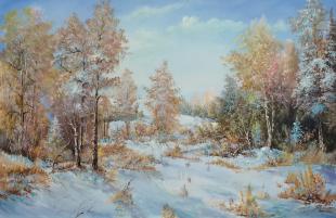 Тёплое утро 333