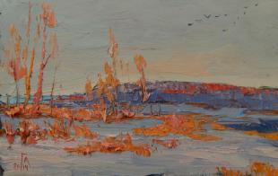 Тёплый март 262