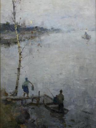 Тёплый вечер 146