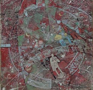 Тёплый вечер 168