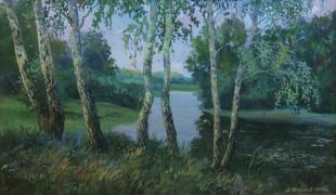 Тёплый вечер 347