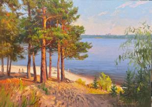 Теплый вечер  113