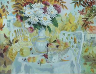 тихий день бабьего лета 5