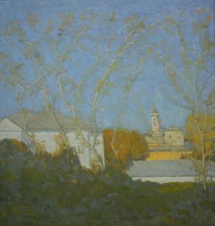 Тополя в небе 281