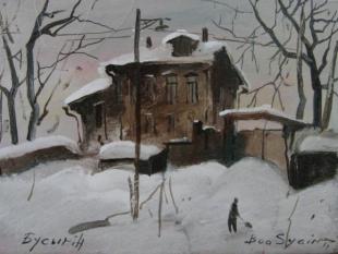 Улица Достоевского 23