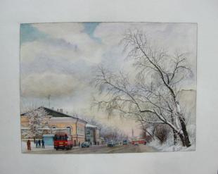 Улица Тукаевская 20