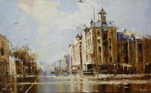 Улица Вишневского Галимов Н.Н.