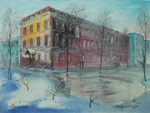 улицы старой Казани 23