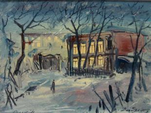 улица Ульяновых 23