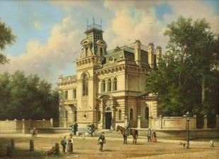 Усадьба Сандецкого Акулов О.О.