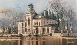 Усадьба Сандецкого 33