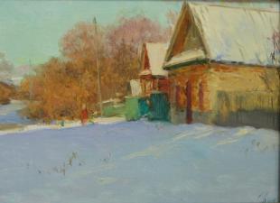 У старого амбара 232