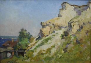 Утес Родионов В.А.