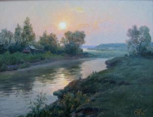 Утренняя рыбалка Лукиянов В.А.