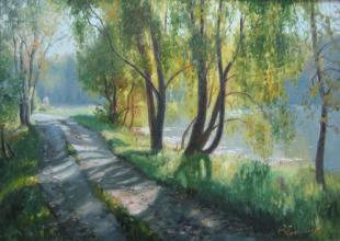 Утро Лукиянов В.А.