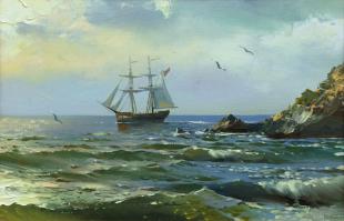 Утро Румянцев П.В.