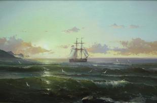 Утро Румянцев П.В.