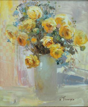 утро солнцем залитое 206