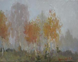 Утро туманное Родионов В.А.