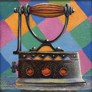 Утюг - броненосец 180