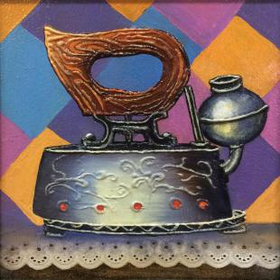 Утюг - спиртпром 180