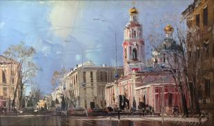 Варваринская церковь Галимов Н.Н.