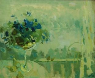 Васильки 141