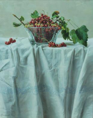 вазочка красной смородины Шагидуллин Р.С.