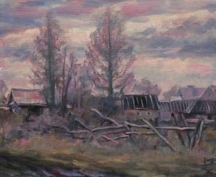 В деревне 298