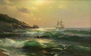 Вдоль берегов Румянцев П.В.