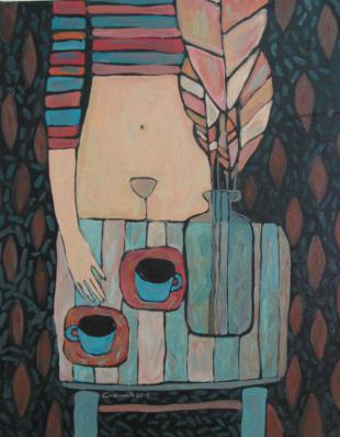 Вечерний кофе 169