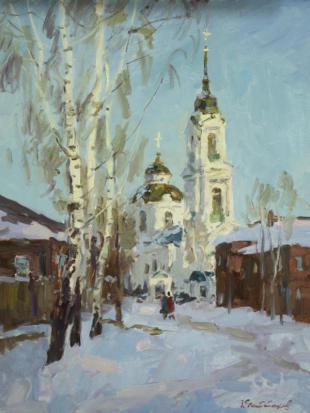 Вечерний свет 191