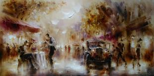 Вечер в Европе 55