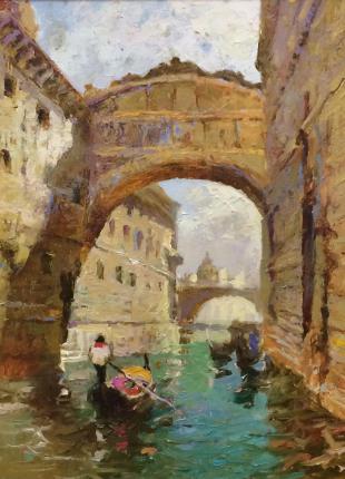 Венецианский мотив 147