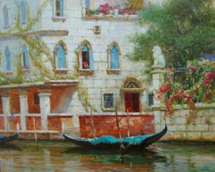 Венецианское утро 104