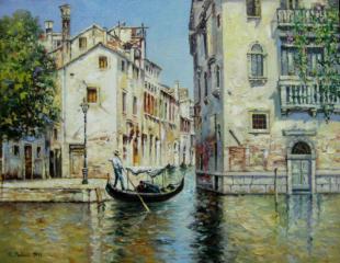 Венеция 68