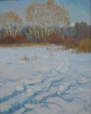 Весенний день Родионов В.А.