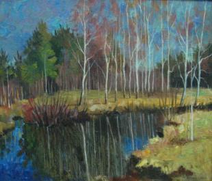 Весенний разлив 204