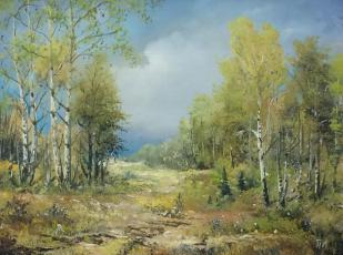 Весенний день 333