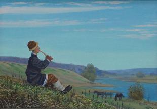 Весенняя песня 240