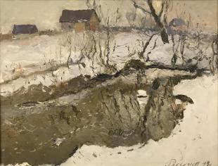 Весенняя вода 146