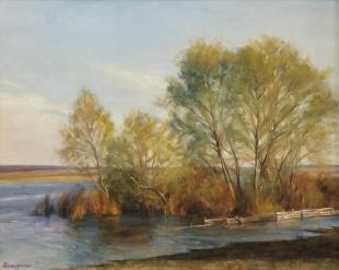 Вешние воды Шагидуллин Р.С.