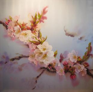 Ветка сакуры 181