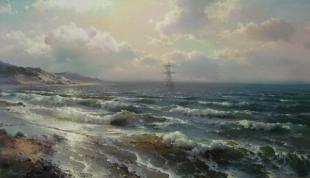 Ветренный день Румянцев П.В.